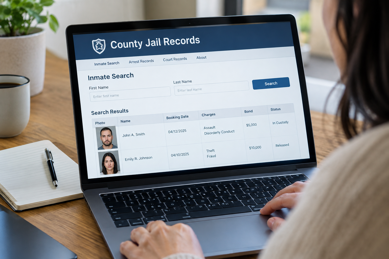 What to Know When Looking Up County Jail Records